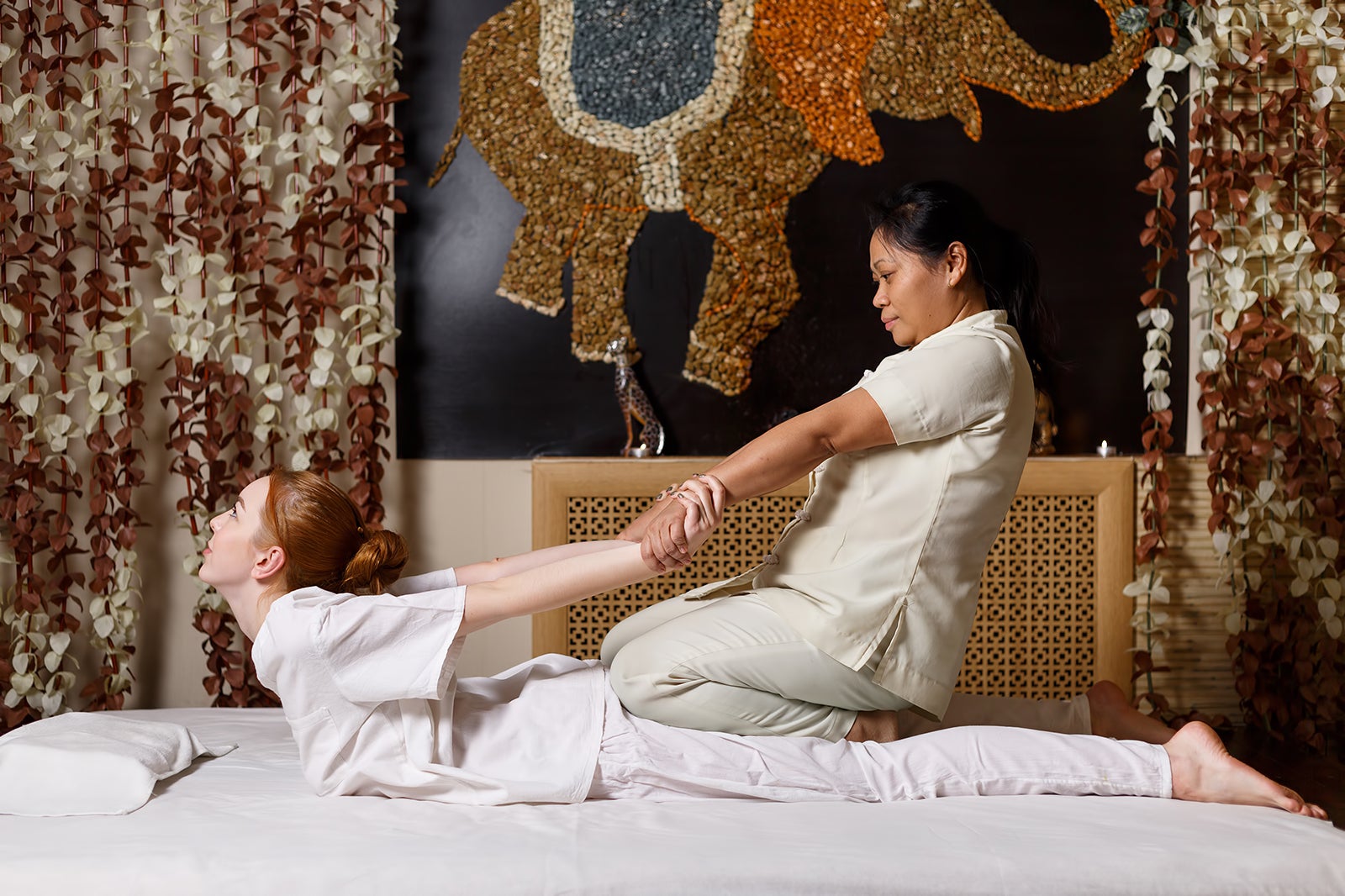  Thai Massage in Ajman